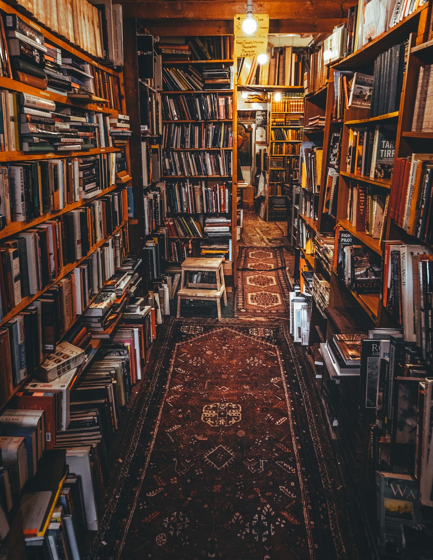 How to Find Books That Resonate With You
